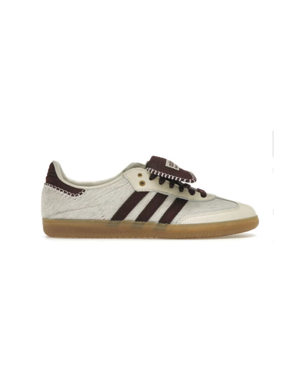 Adidas Samba Pony Tonal Wales Bonner Cream White