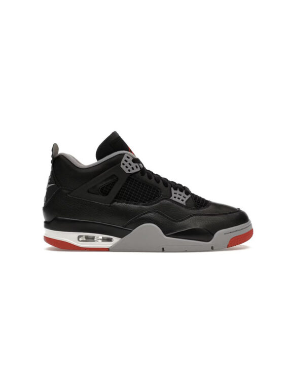 Jordan 4 Retro Bred Reimagined