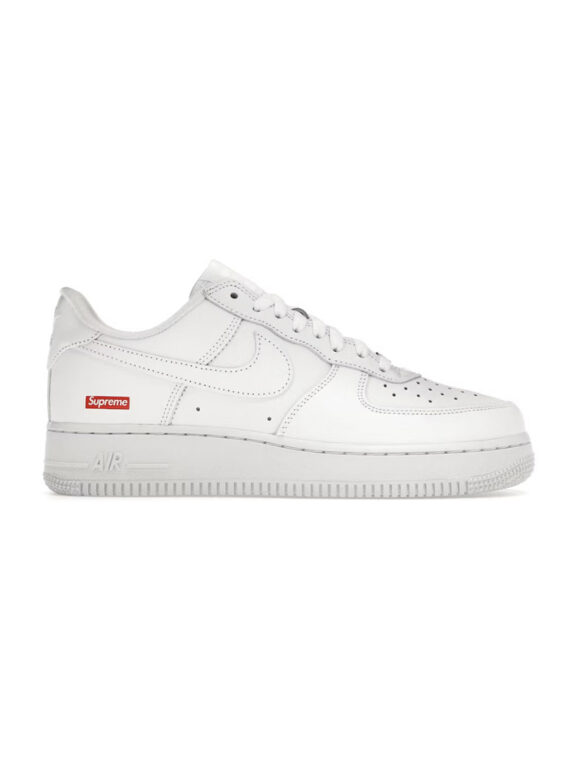 Nike Air Force 1 Low Supreme White