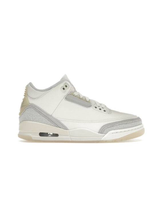 Jordan 3 Retro Craft Ivory