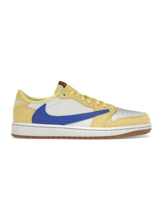 Jordan 1 Retro Low OG SP Travis Scott Canary (W)