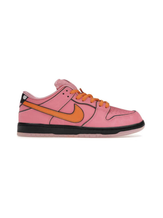 Nike SB Dunk Low The Powerpuff Girls Blossom