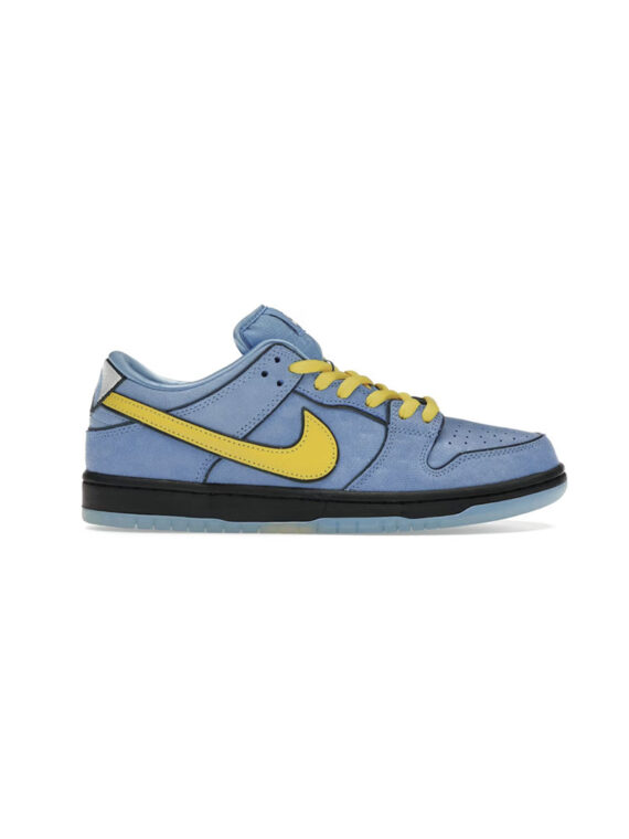 Nike SB Dunk Low The Powerpuff Girls Bubbles