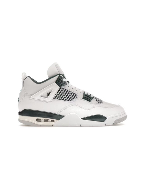 Jordan 4 Retro Oxidized Green