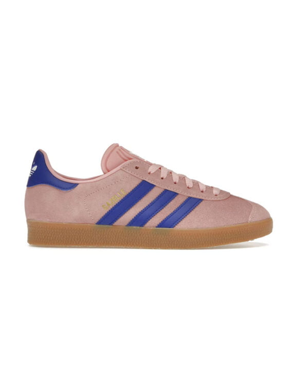 Adidas Gazelle Semi Pink Spark Blue