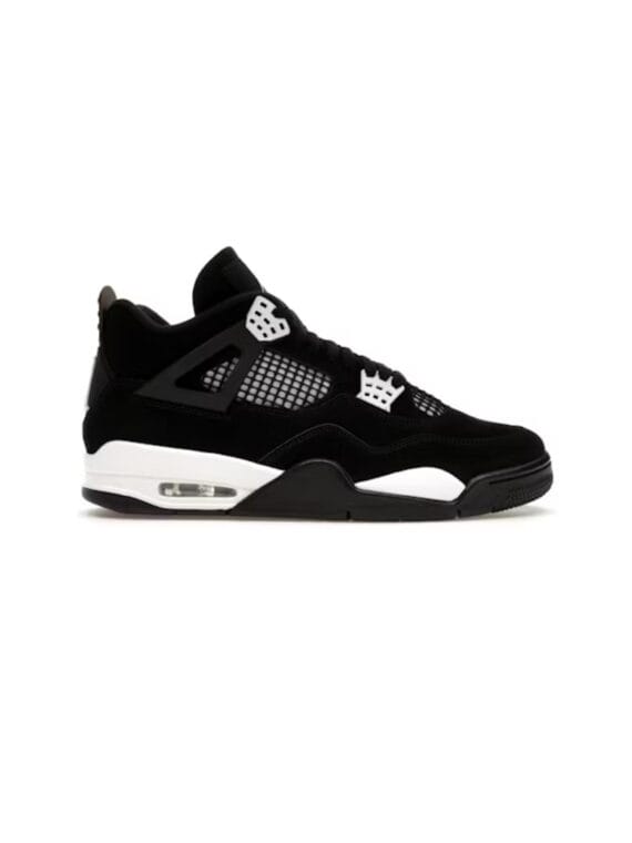 Jordan 4 Retro White Thunder
