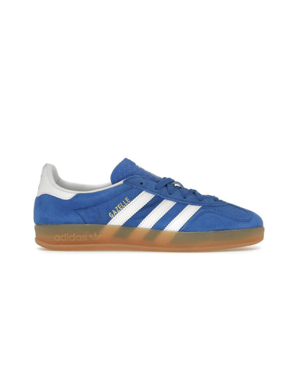 Adidas Gazelle Indoor Blue Bird Cloud White