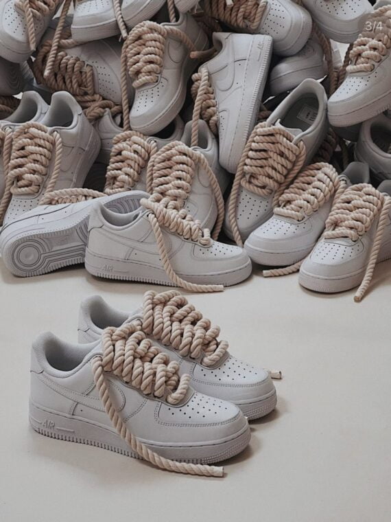 Nike Air Force 1 "Rope Laces"