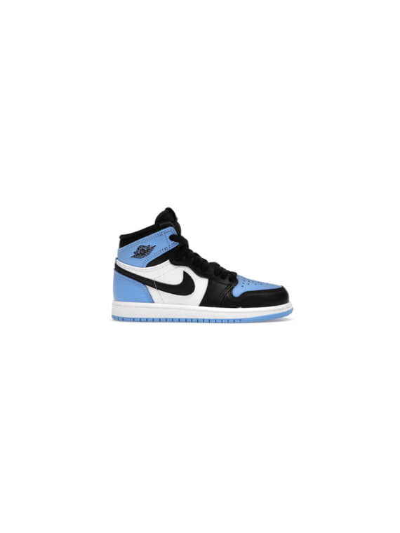 Jordan 1 High UNC Toe (Kids)