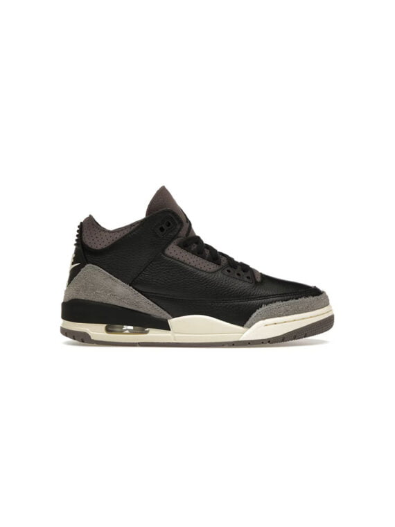 Jordan 3 Retro OG SP A Ma Maniére Black Violet Ore (W)