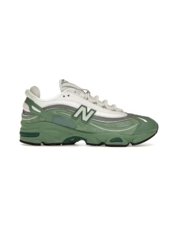 New Balance 1000 Green Grey