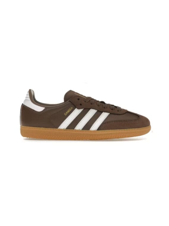 Adidas Samba OG Earth Strata Gum (W)
