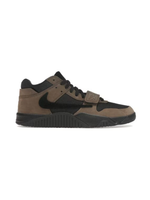 Travis Jumpman Jack TR Travis Scott Dark Mocha