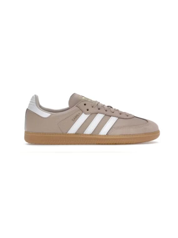 Adidas Samba OG Wonder Taupe (W)