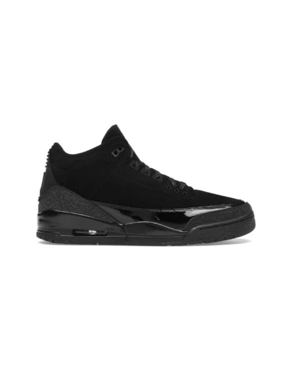 Jordan 3 Retro Black Cat (2025)