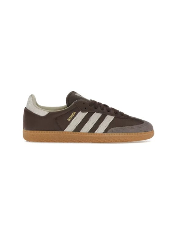 Adidas Samba OG Brown Putty Grey