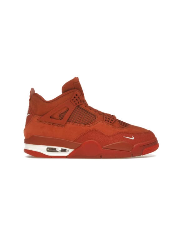 Air Jordan 4 Retro OG SP Nigel Sylvester Brick by Brick