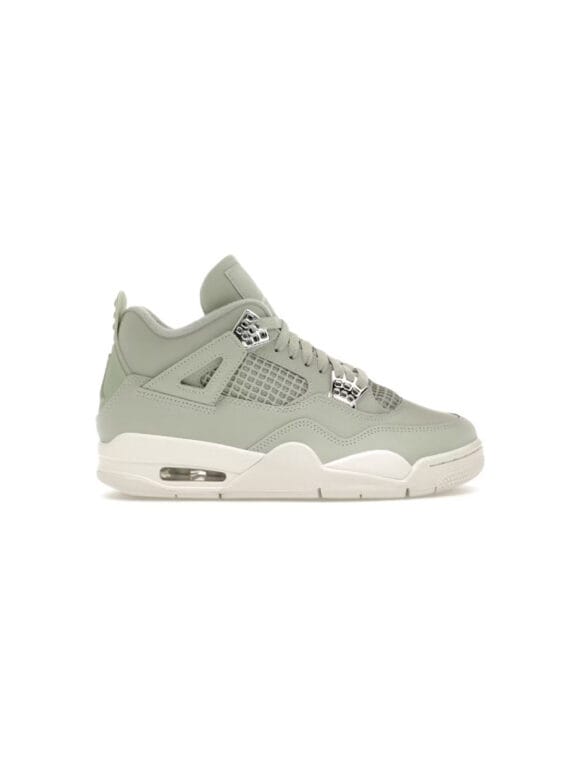 Jordan 4 Retro Seafoam Sail (W)