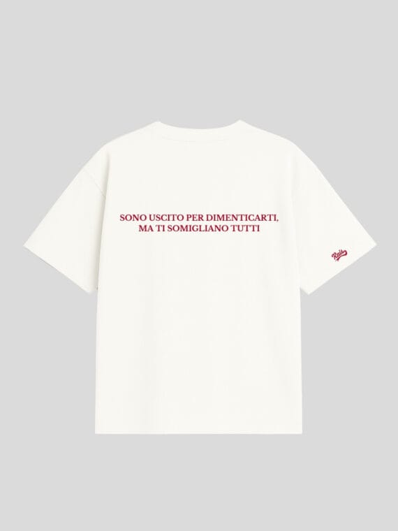 T-shirt "Ti Somigliano Tutti" - RAIS DESIGN