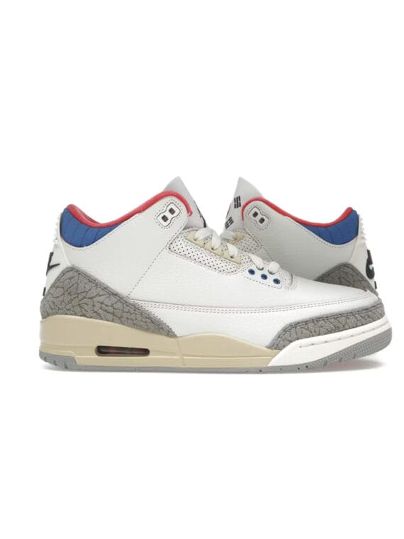 Air Jordan 3 Retro Seoul 2.0
