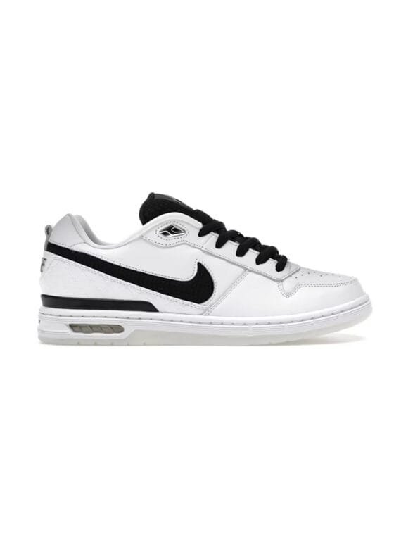 Nike SB Zoom Air Paul Rodriguez 1 OG White Black (2025)