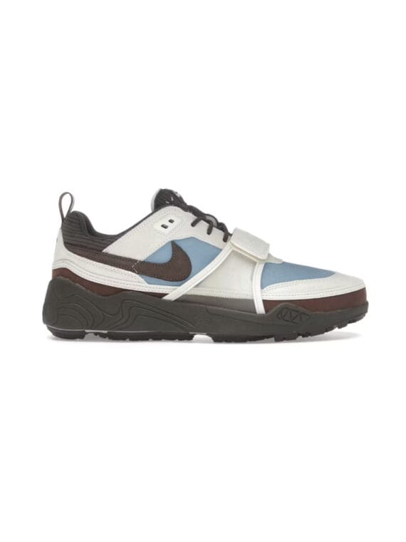 Nike Zoom Field Jaxx Travis Scott Leche Blue
