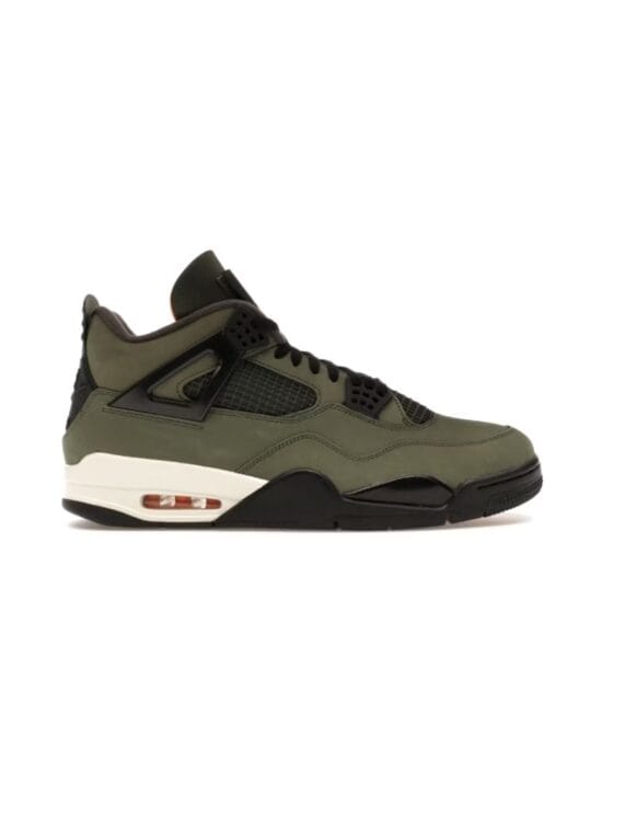 Jordan 4 Retro OG SP Undefeated (2025)
