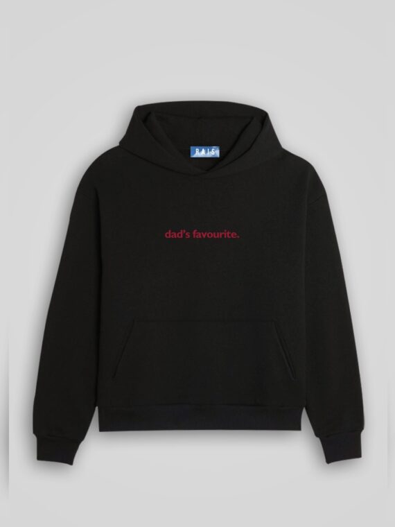 Hoodie "Dad's Favourite" - RAIS DESIGN