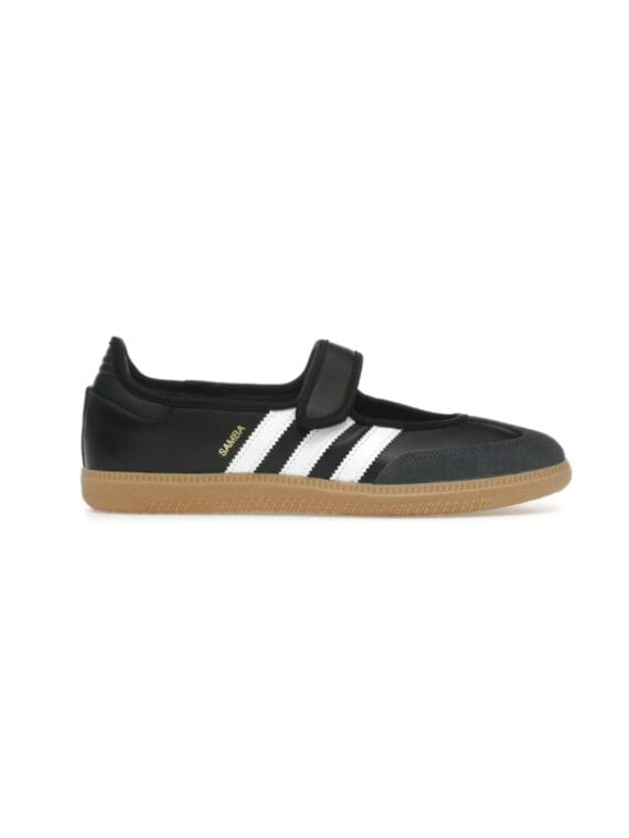 Adidas Samba Jane Black White Gum (W)