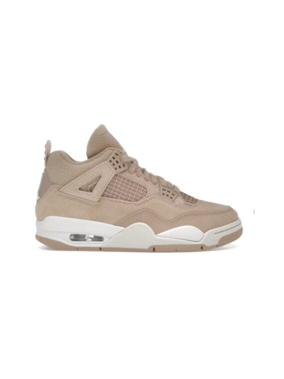 Jordan 4 Retro Cozy Girl (W)
