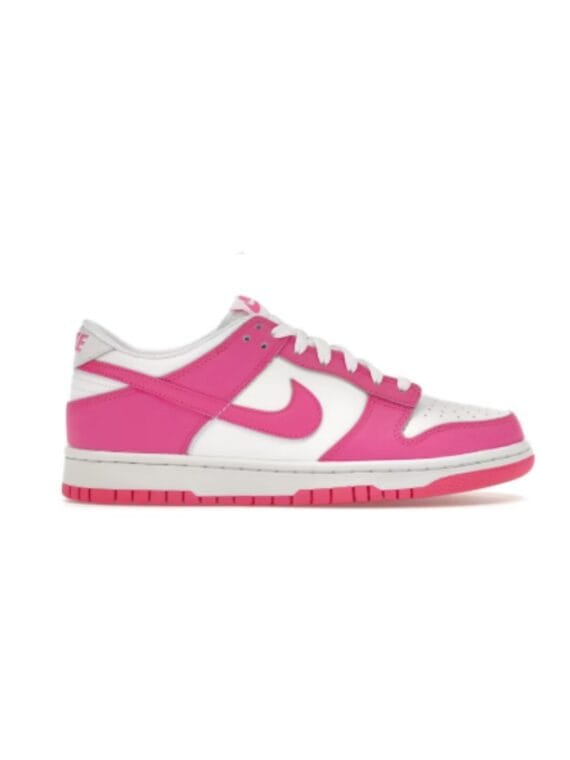 Nike Dunk Low Laser Fuchsia (GS)