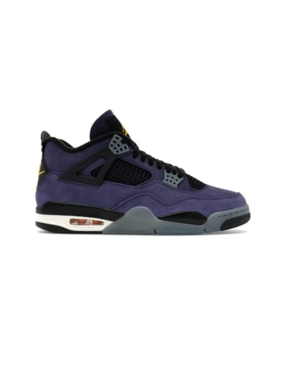 Jordan 4 Retro Lakers