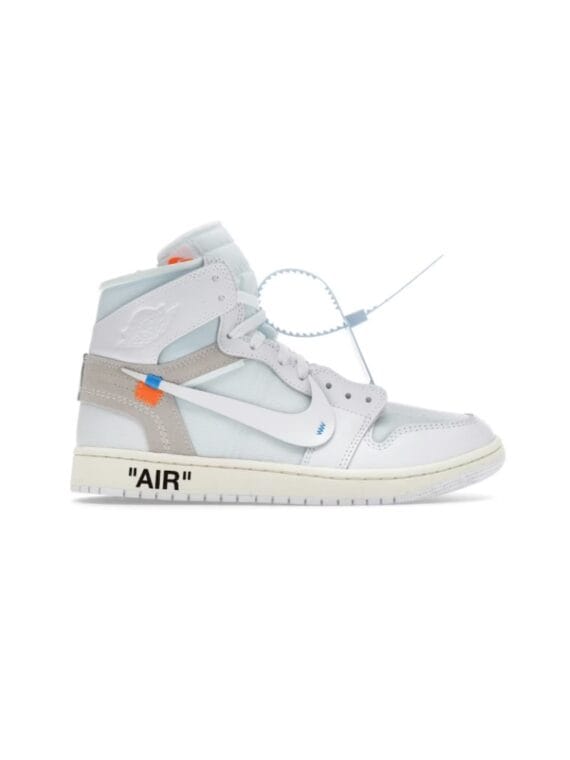 Jordan 1 Retro High Virgil Abloh Archive Alaska