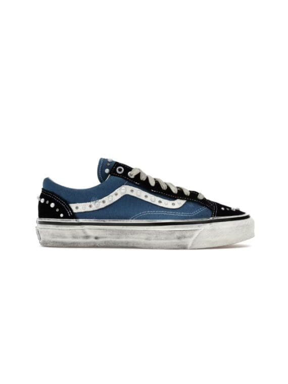 Vans LX Old Skool 36 Pearlized Pack Black Navy