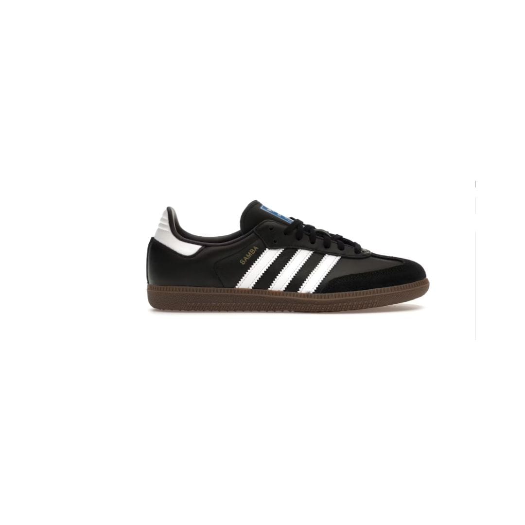 Adidas Samba OG Black White Gum (GS)