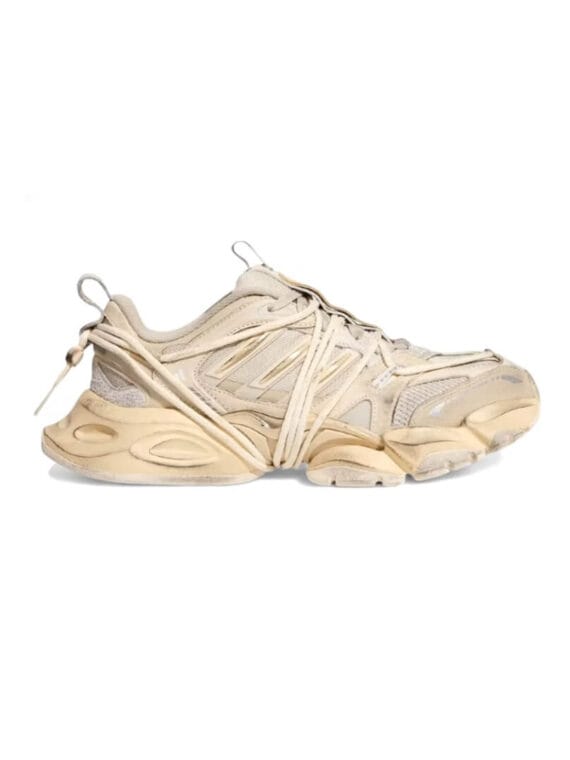 Adidas XLG Runner Deluxe 2.0 Wonder White Linen