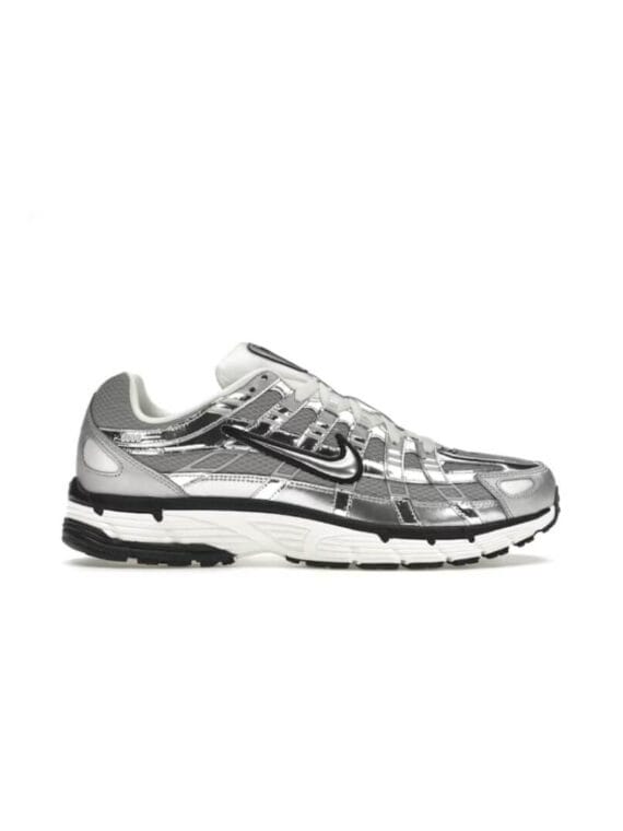 Nike P-6000 Metallic Silver