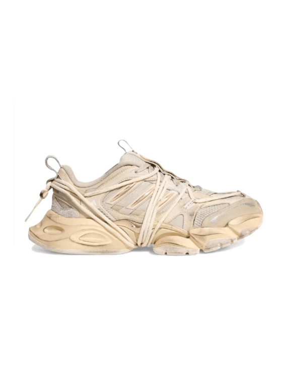 Adidas XLG Runner Deluxe 2.0 Wonder White Linen